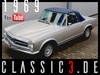 1969 MERCEDES-BENZ 280SL PAGODA MANUAL MATCHING For Sale