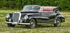 1953 Mercedes Benz Adenauer 4 door Convertible For Sale