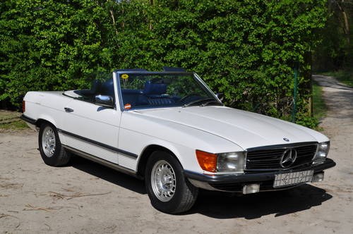 Mercedes 280 SL W107 1979 For Sale