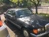 1988 Series 2 SEL 500 w126 For Sale