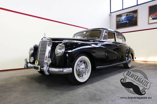 1954 TOP CONDITIONS MERCEDES 300 ADENAUER For Sale