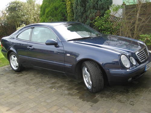 1999 Clk 320 elegance only 50k and like new For Sale