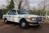 Mercedes 230 CW Auto 1978 - To be auctioned 28-07-17 For Sale by Auction