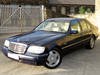 1998 Mercedes W140 S280 Auto  89K - FSH - 2 Owners - Superb SOLD