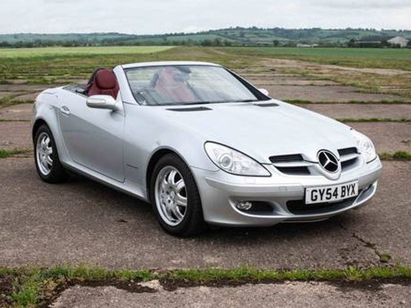 2004 Mercedes SLK 200 Kompressor - 59k Miles - FMBSH