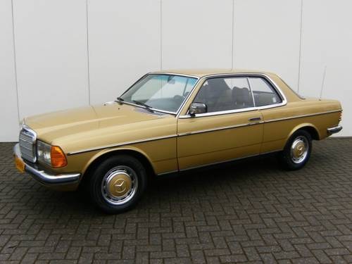 1979 Mercedes-Benz 200-serie 280 CE Kaufen Bei