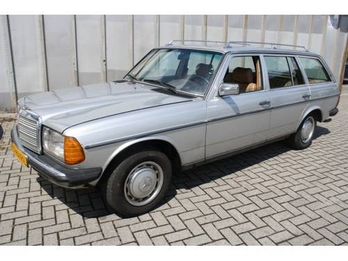 1983 Mercedes-Benz 300-serie 300 TD For Sale