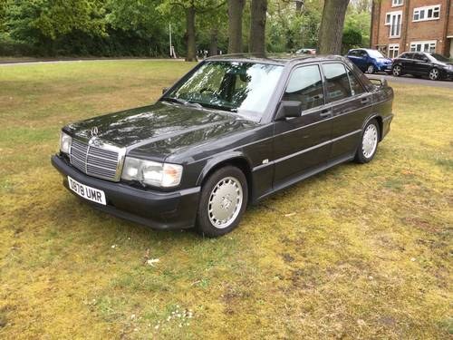 1986 Mercedes 190 cosworth For Sale