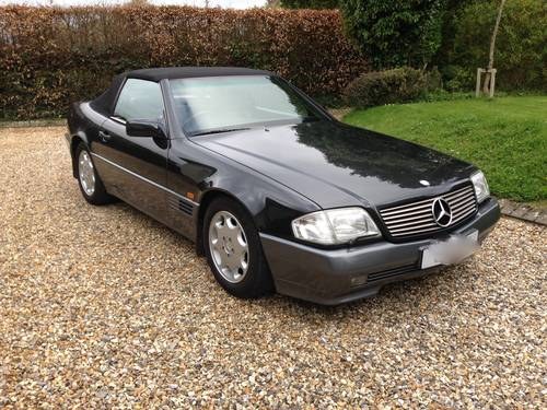 Mercedes 300SL 1992 For Sale