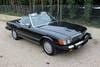 1989 - Mercedes 560 SL For Sale by Auction