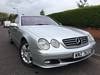2003 Mercedes Benz CL500 For Sale