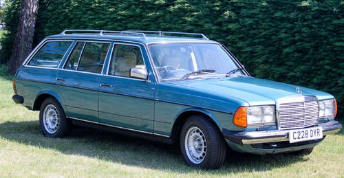 Mercedes Benz 280TE (1986) For Sale