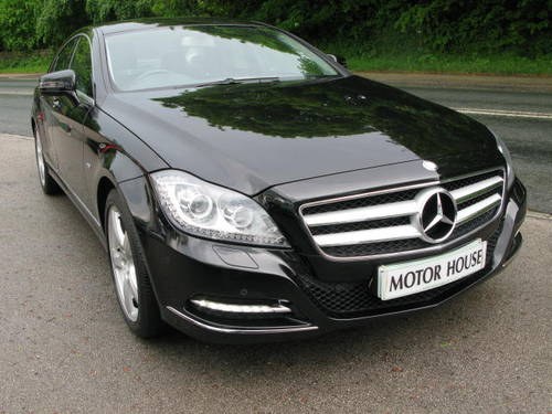 Mercedes Benz CLS 3.0 CDI 2011 For Sale