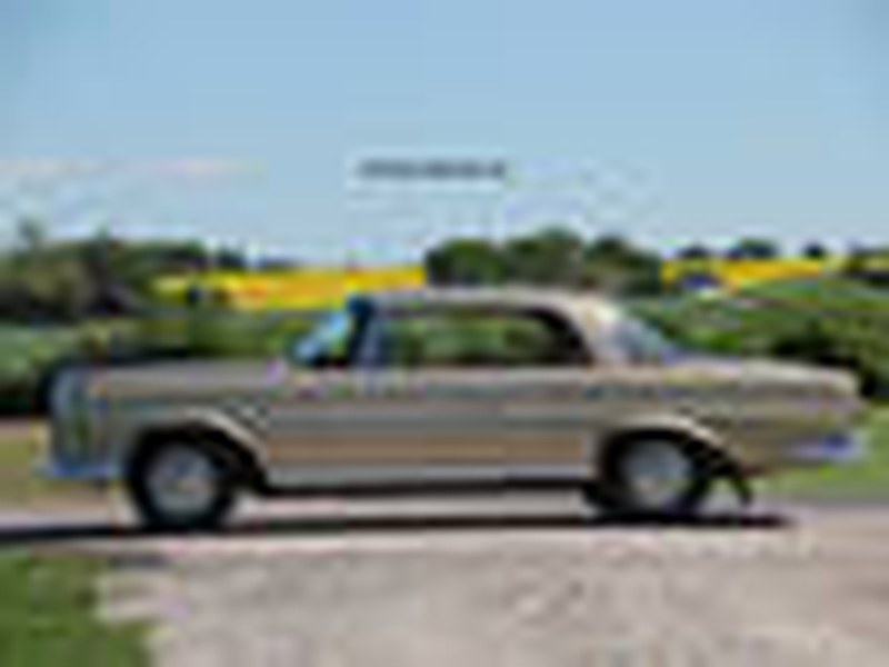 Mercedes 220 SE Coupe W111