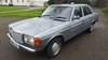 1984 Mercedes 200 w123 saloon For Sale