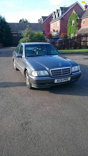 1998 Selling my lovely Mercedes C180 Classic For Sale