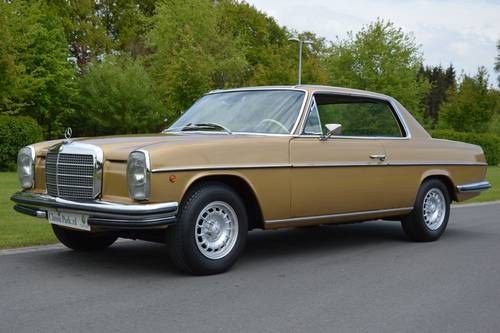 1969 (834) Mercedes-Benz 250 CE (W114) For Sale