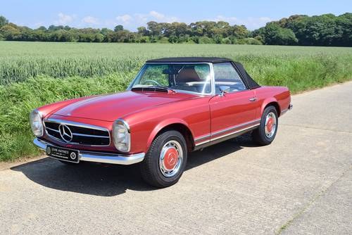 1968 280SL/8 For Sale