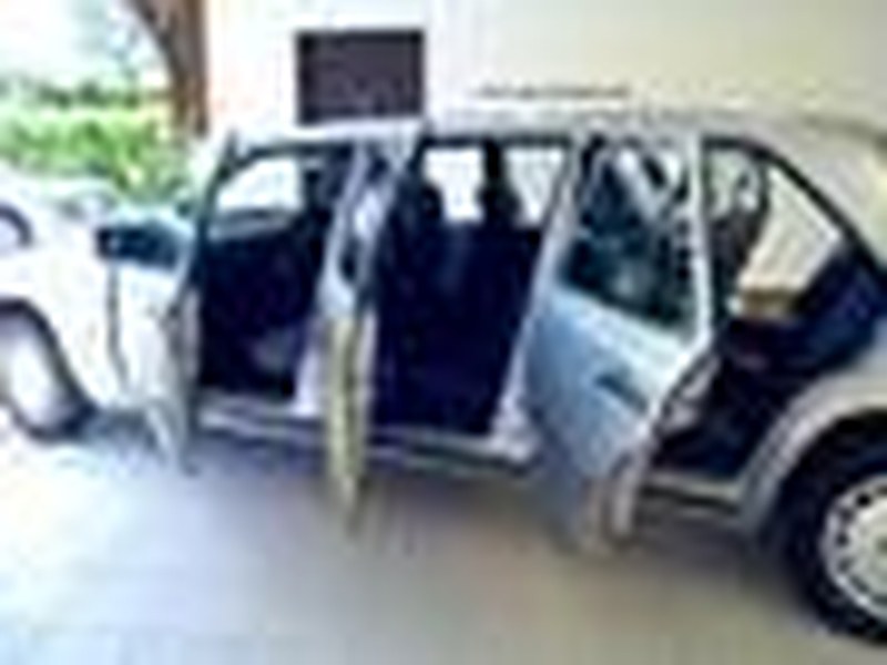 1 ROYAL OWNER 44K, FACTORY 6 DOOR MERCEDES W124 LIMOUSINE