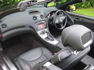 2009 Mercedes 350