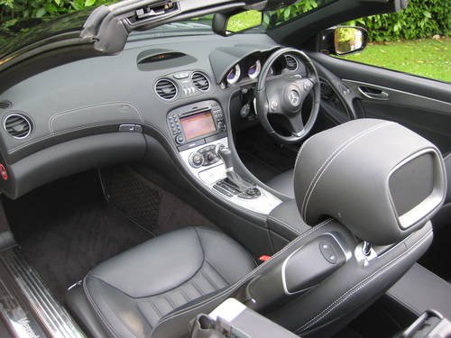 2009 Mercedes 350 - 3