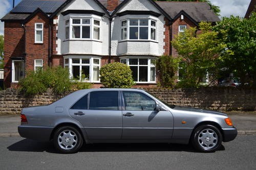 Mercedes-benz 300 SEL W140 1992 75000 miles For Sale