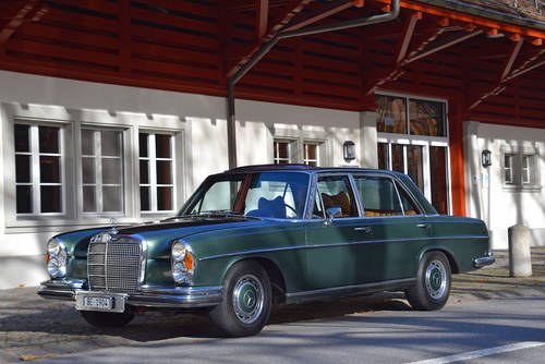 1970 The Power-Limousine of the late 60ies For Sale
