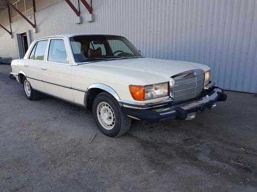 1979 Mercedes 300 SD For Sale
