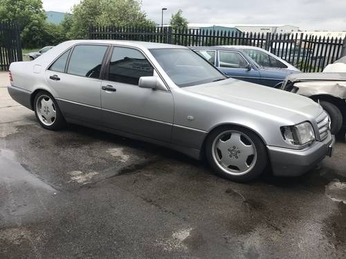 1994 MERCEDES W140 500SEL BREAKING FOR SPARES For Sale