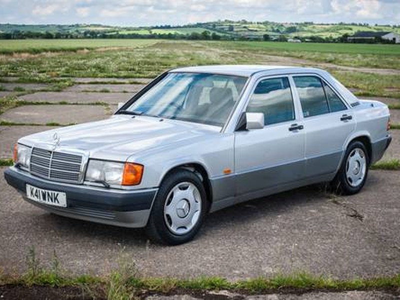 1992 Mercedes 190E 2.6 - FSH - One Owner Since '94