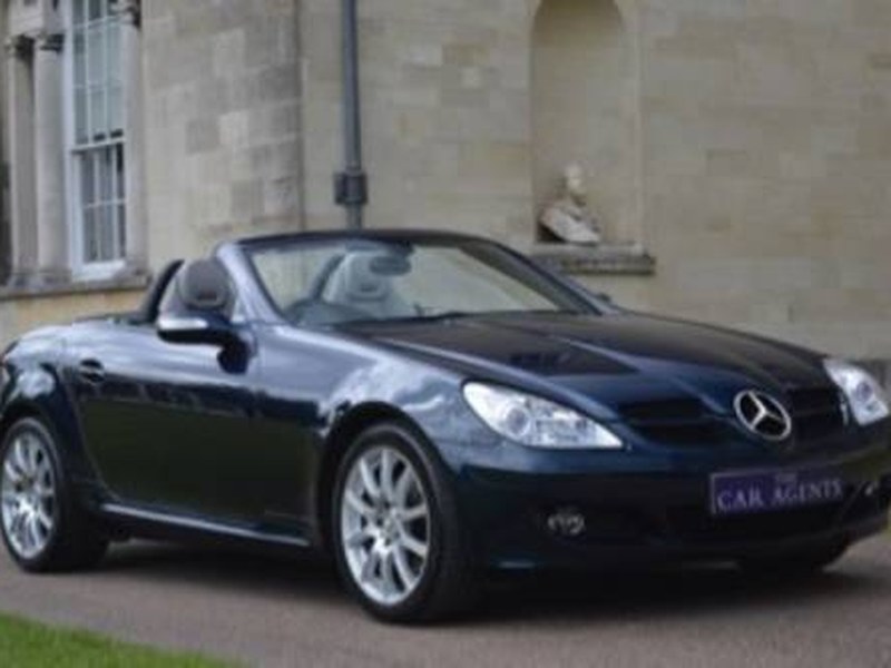 Mercedes SLK280 - 52,000 Miles