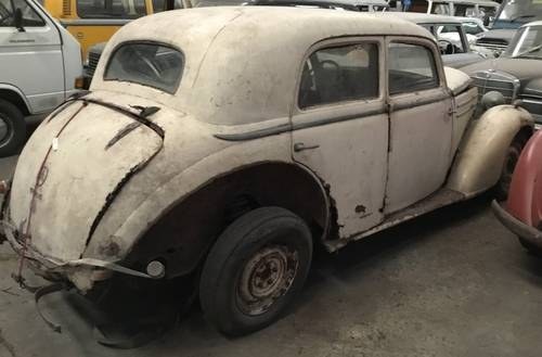 1957 Mercedes 170S project For Sale