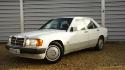 1990 LADY OWNER 20 YEARS 2.5 Diesel Automatic DRIVEAWAY SOLD