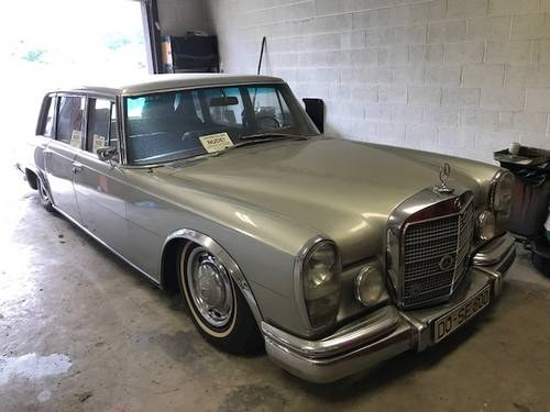 1967 Mercedes-Benz 600 # 21876 For Sale