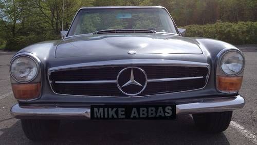 1968 COMING SOON - MERCEDES BENZ 280SL PAGODA  For Sale