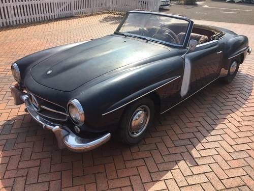 MERCEDES 190SL 1959 For Sale