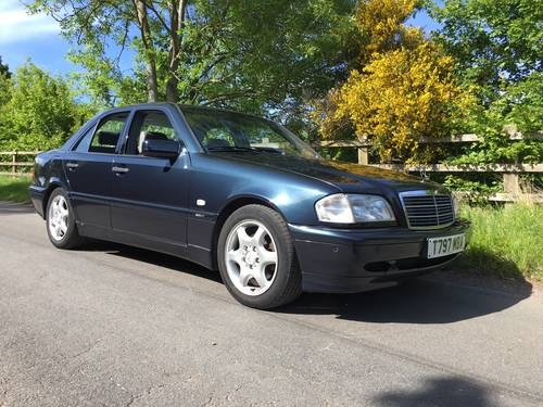 1999 Mercedes Benz C280 Sport high specification For Sale