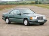1992 Mercedes-Benz 230CE - 71k Miles, FSH - Exceptional VENDIDO