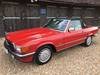 1987 Mercedes 300 SL ( 107-series ) For Sale