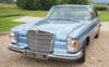 1972  RHD Mercedes 280se 3.5 v8 Automatic For Sale