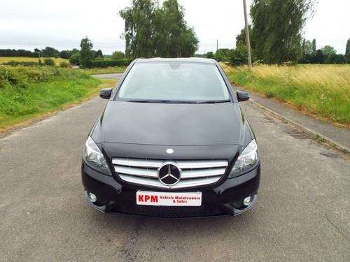 2014 Mercedes B180 1.5 CDI for sale  For Sale