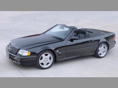 1999 Mercedes SL class (R129) SL73 AMG = Rare 1 of 85  175k For Sale