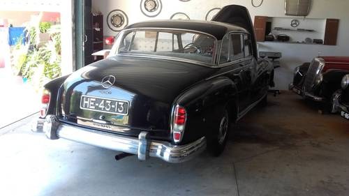 1959 Mercedes-Benz W189 300D Adenauer In vendita