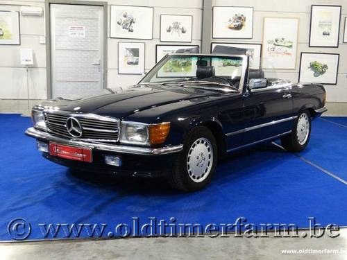 1986 Mercedes-Benz 300SL R107 '86 In vendita