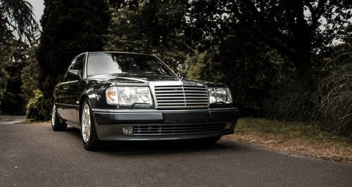 1993 Mercedes 500E Available Now *UK Stock* SOLD
