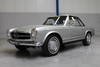 MERCEDES-BENZ 280 SL PAGODE, 1968 For Sale by Auction