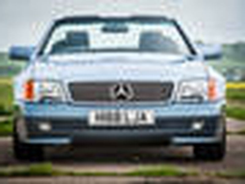 1991 Mercedes R129 500SL - 21k Miles From New - Exceptional