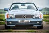 1993 1991 Mercedes R129 500SL - 21k Miles From New - Exceptional SOLD