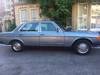1984 1985 Mercedes 230 E Auto with Sun Roof  SOLD