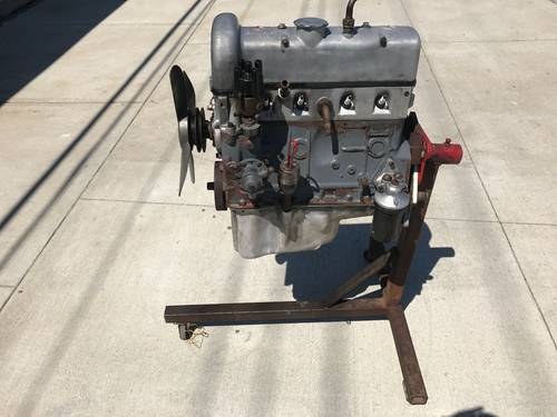 For Sale is a 190 Series W121 Engine For Sale